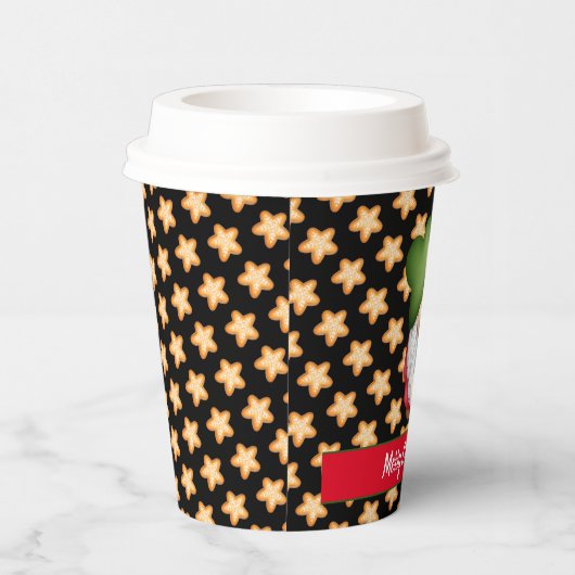 スターカスタマイズ格言カラーと文字 紙コップ (右)