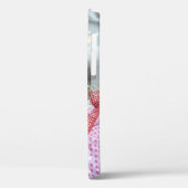 スターカスタムライト付きフォト Case-Mate iPhoneケース (裏面 / 左)