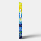 スターカッコいいリーナイトビンセント・ファン・ゴッホ絵画 Case-Mate iPhoneケース (裏面 / 左)