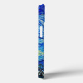 スターカッコいいリーナイトビンセント・ファン・ゴッホ絵画 Case-Mate iPhoneケース (裏面 / 右)