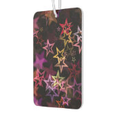 スターカラフルズが踊る カーエアーフレッシュナー (左)