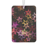 スターカラフルズが踊る カーエアーフレッシュナー (裏面)