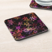 スターカラフルズが踊る コースター (左側)