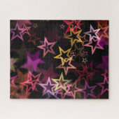 スターカラフルズが踊る ジグソーパズル (横)