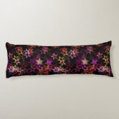 スターカラフルズが踊る ボディピロー (裏面)