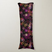 スターカラフルズが踊る ボディピロー (正面縦)