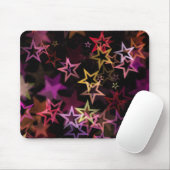スターカラフルズが踊る マウスパッド (マウス)