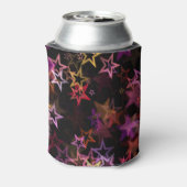 スターカラフルズが踊る 缶クーラー (缶裏面)