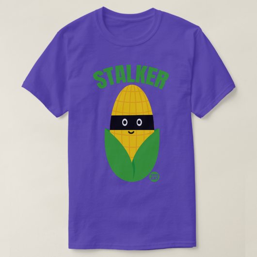 スターカーコーン Tシャツ (デザイン正面)