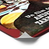 スターカーラゾナ ポスター (角)