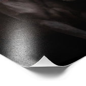 スターガザーファームフォール&ホース写真 フォトプリント            (角)