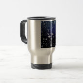 スターガザー自然スカイ宇宙ピースラブデスティニー トラベルマグ (正面左)