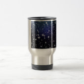スターガザー自然スカイ宇宙ピースラブデスティニー トラベルマグ (中央)