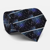 スターガザー自然スカイ宇宙ピースラブデスティニー ネクタイ (ロール)