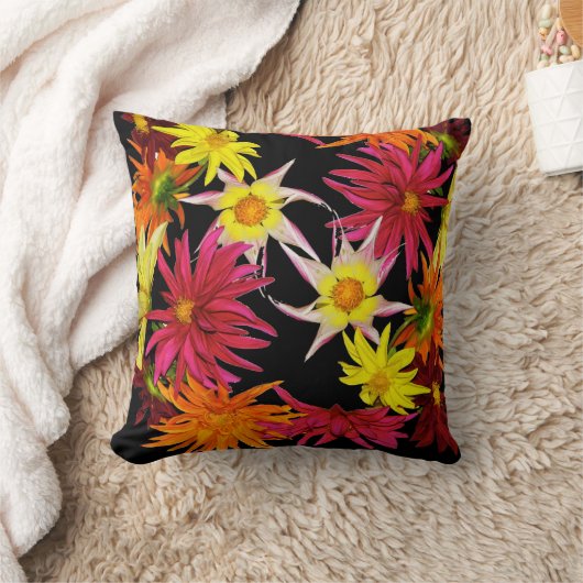 スターガーザーダーリアス クッション (ブランケット)