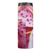 スターガーザーリリーブライトマゼンタフローラ タンブラー (裏面)