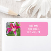 スターガーザーリリー住所 シール (インサイチュ)