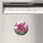 スターガーザーリリー マグネット (インサイチュ (食洗機))