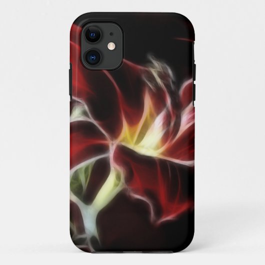 スターガーザーリリー Case-Mate iPhoneケース (裏面)