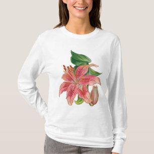 スターガーザーリリー Tシャツ