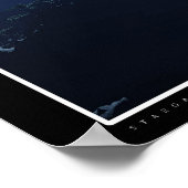 スターガーザー城 ポスター (角)