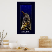 スターガーディアンポスタやる気を起こさせるー ポスター (キッチン)