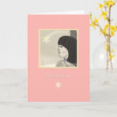 スターガールデアドドリーム3勇気付けられるカード カード (黄色い花)