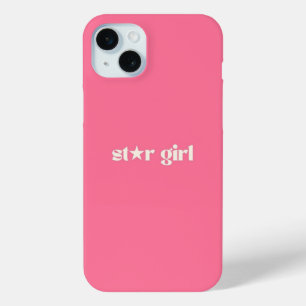 スターガール iPhone 15 MINIケース