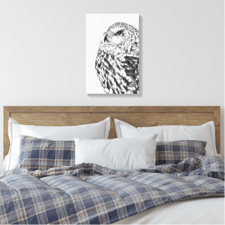 スターガー キャンバスプリント