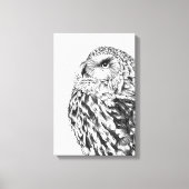 スターガー キャンバスプリント (正面)