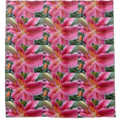 スターガー シャワーカーテン (正面)