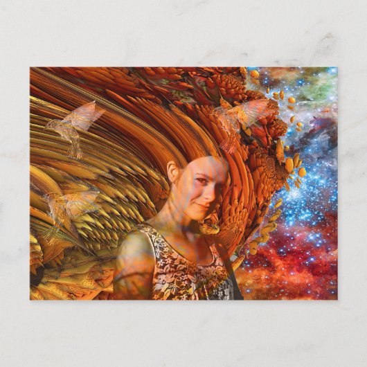 スターガー ポストカード (正面)