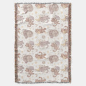 スターキテンス スローブランケット (正面縦)