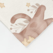 スターキテンス フリースブランケット (角)