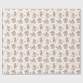 スターキテンス ラッピングペーパー (フラット)