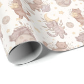 スターキテンス ラッピングペーパー (ロールコーナー)