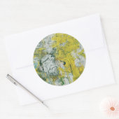 スターキャッチャー ラウンドシール (封筒)