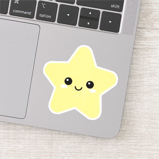 スターキャラクターウォーターボトル等のビニールシール シール (詳細)