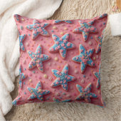 スターキャンディクッション クッション (ブランケット)