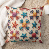 スターキャンディクッション クッション (ブランケット)