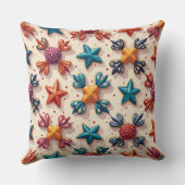 スターキャンディクッション クッション (裏面)