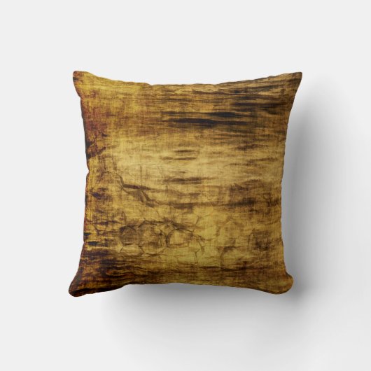 スターキングブラックジャガーのアートワーク クッション (裏面)