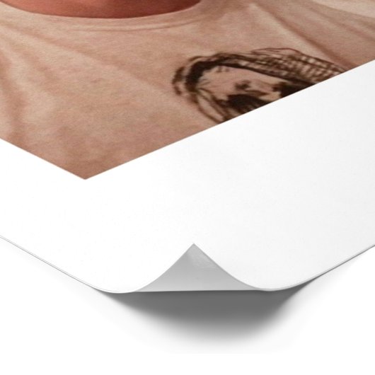 スターキーとラディのパンコーを描いた ポスター (角)