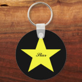 スターキーチェーン キーホルダー (正面)