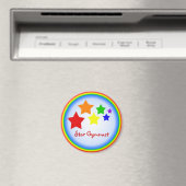 スターギムナスト マグネット (インサイチュ (食洗機))