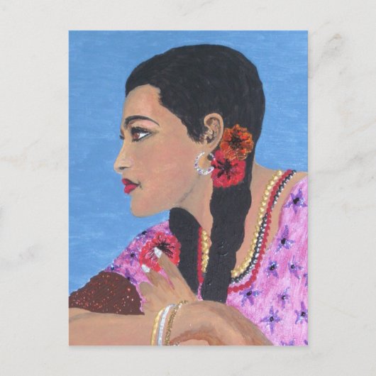 スターギャザー ポストカード (正面)