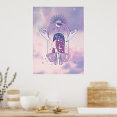 スターギル空想 ポスター (キッチン)