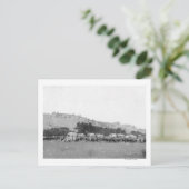 スターギーとデッドウッドの合間のオックス列車 ポストカード (スタンド正面)