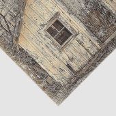 スタークと魅惑的な冬の納屋 薄葉紙 (詳細)