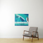 スタークウェザー・ムーア南極探検隊 タペストリー (インサイチュ(横))